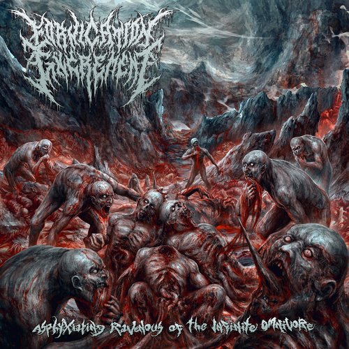 Asphyxiating Ravenous Of The Infinite Omnivore