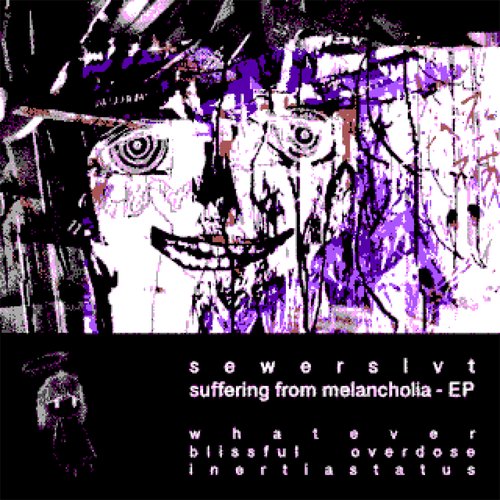 suffering from melancholia - EP