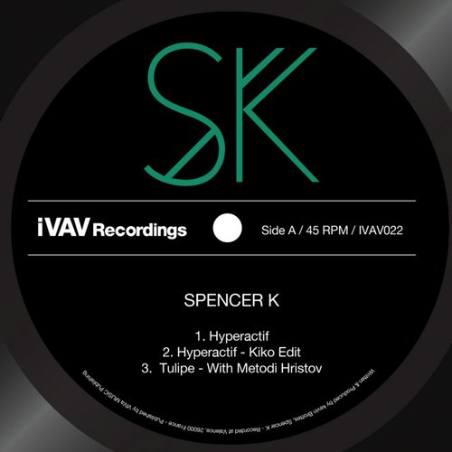 Hyperactif EP