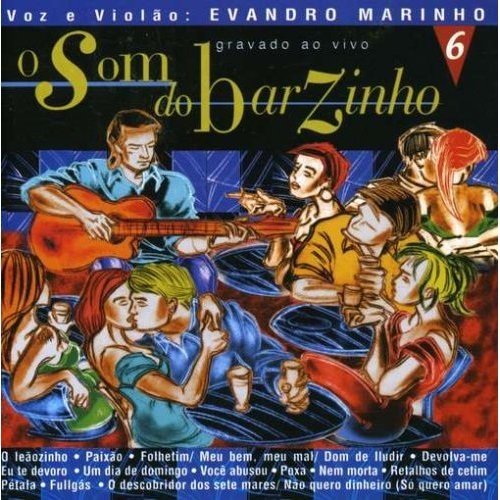 O Som Do Barzinho 6