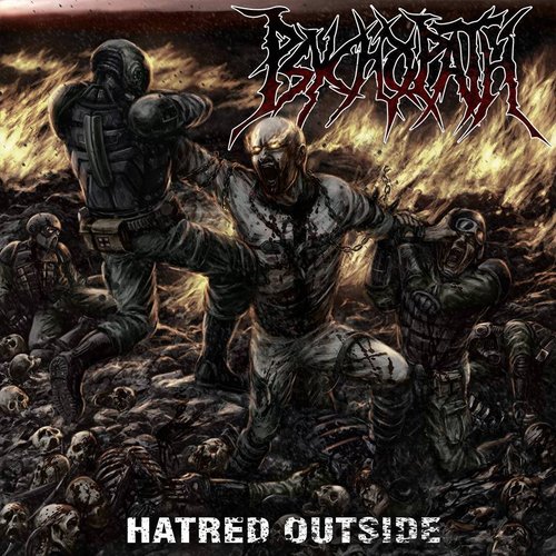 Hatred Outside