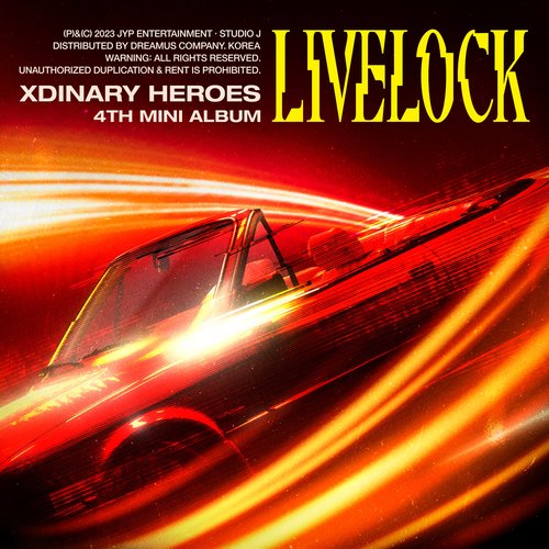 Livelock - EP