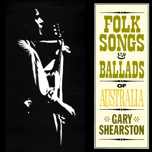 Folk Songs and Ballads of Australia