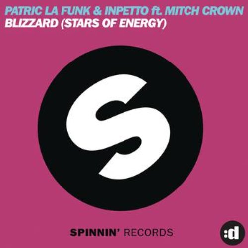 Blizzard (Stars Of Energy) (feat. Mitch Crown)