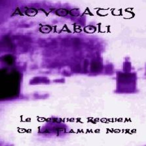 Le Dernier Requiem De La Flamme Noire