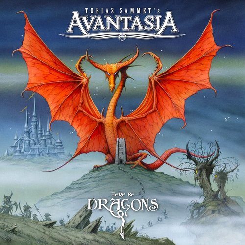 Here Be Dragons