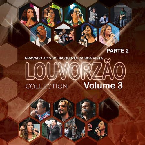 Louvorzão Vol. 3 Parte 2 - Collection (Ao Vivo)