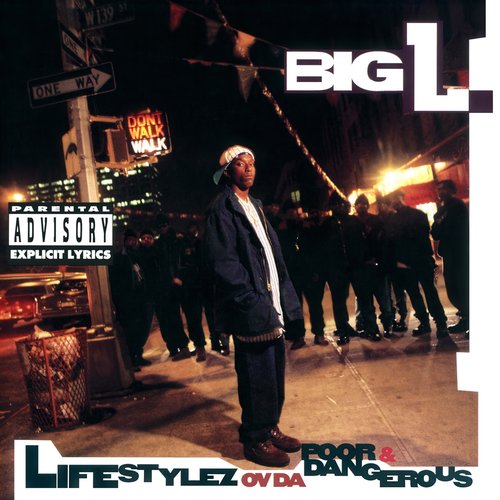 Lifestylez Ov Da Poor & Dangerous