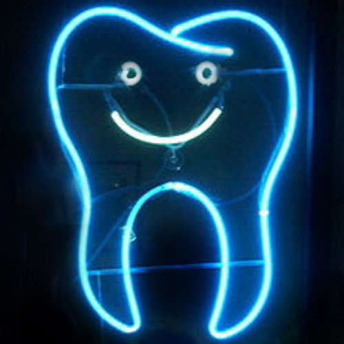Neon Tooth