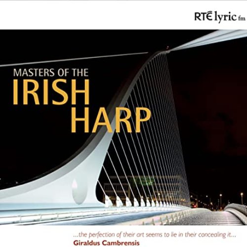 Masters of the Irish Harp