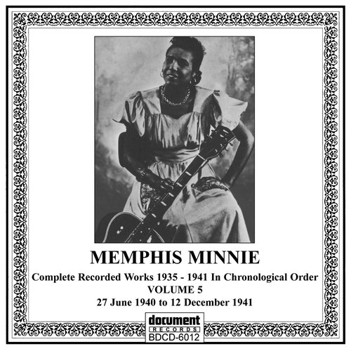 Memphis Minnie Vol. 5 (1940-1941)