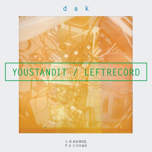 Youstandit / Left Record