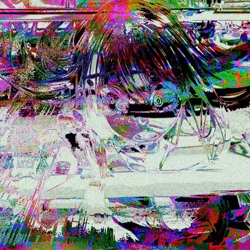 from nowhere...