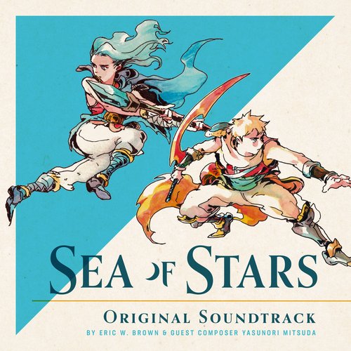 Sea Of Stars - Original Soundtrack (Disc II: Eclipse)