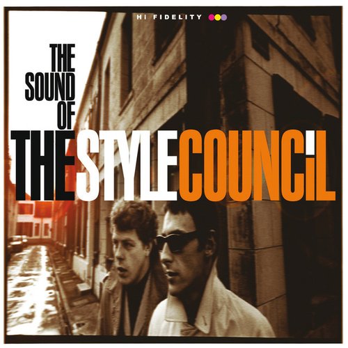 The Sound Of The Style Council