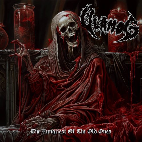 The Hungriest Of The Old Ones