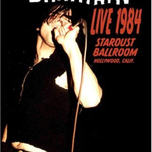 Live 1984 Stardust Ballroom