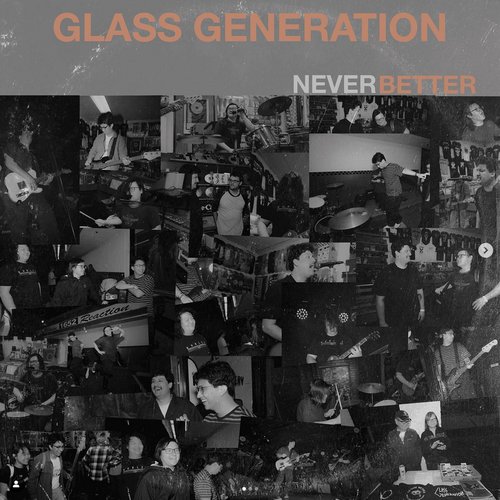 Never Better - EP