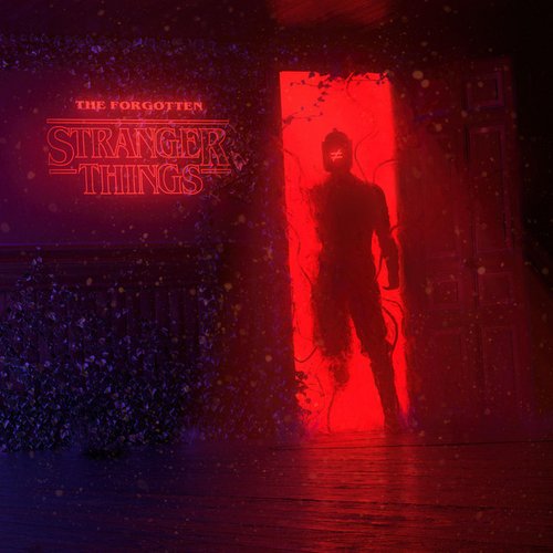 Stranger Things (Cyberpunk Version)