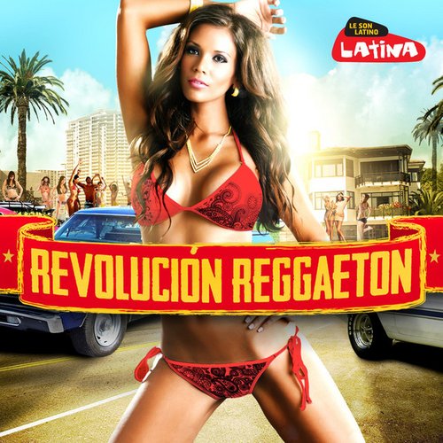 Revolucion Reggaeton (by Radio Latina)