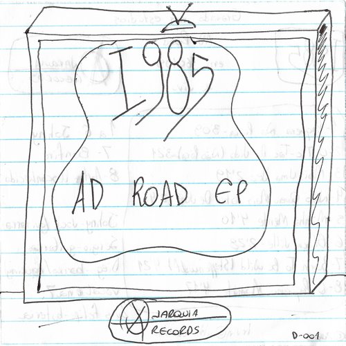 AD Road EP