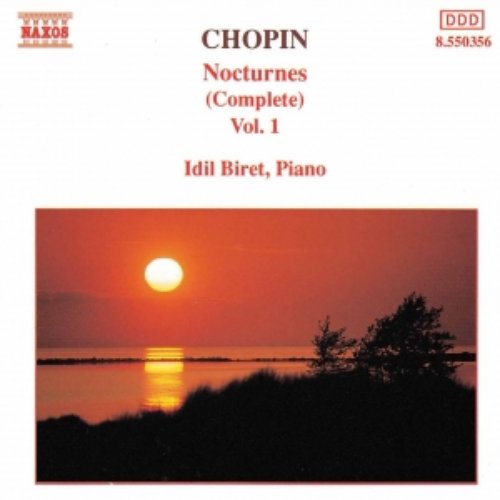 CHOPIN: Nocturnes, Vol.  1