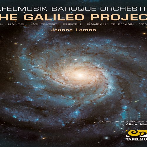 The Galileo Project: Music of the Spheres