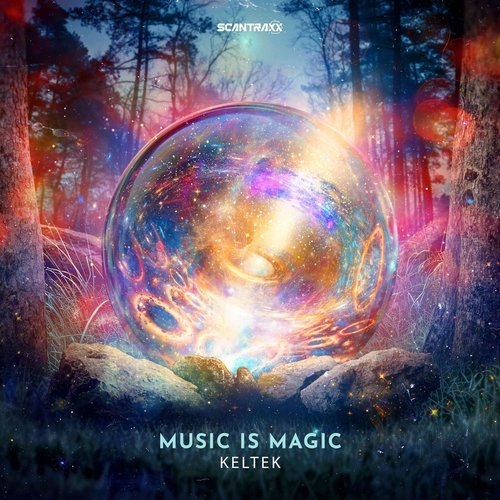 Music Is Magic - Single