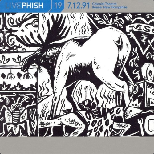Live Phish, Volume 19: 7/12/91 (Colonial Theatre, Keene, NH)