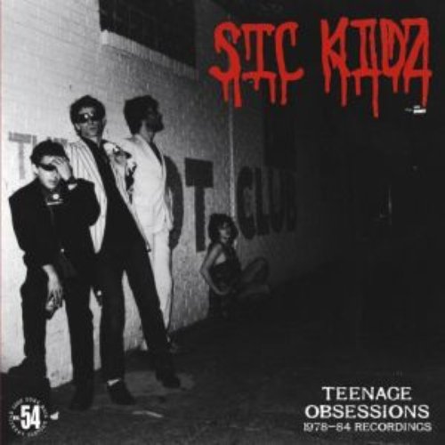 Teenage Obsessions 1978-84 Recordings