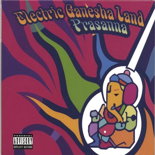 Electric Ganesha Land