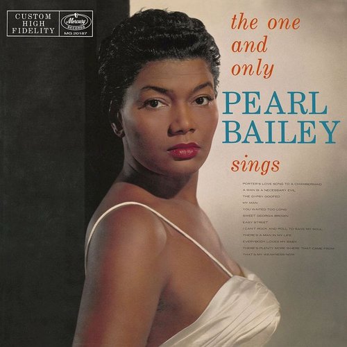 The One And Only Pearl Bailey Sings