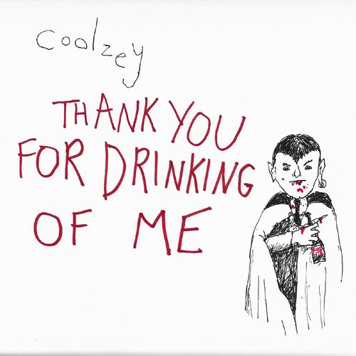 Thank You for Drinking of Me