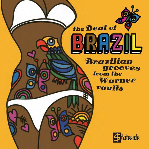 THE BEAT OF BRAZIL