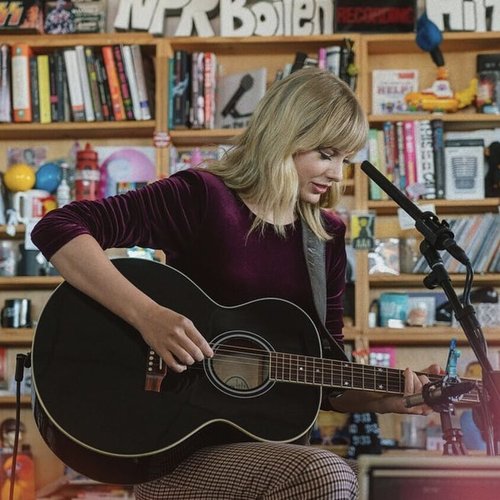 NPR Music Tiny Desk Concert