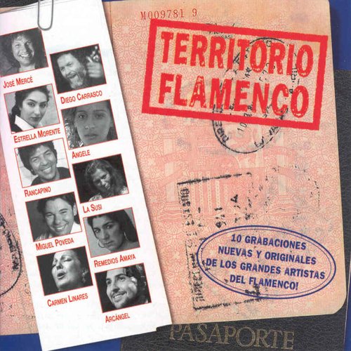 Territorio flamenco