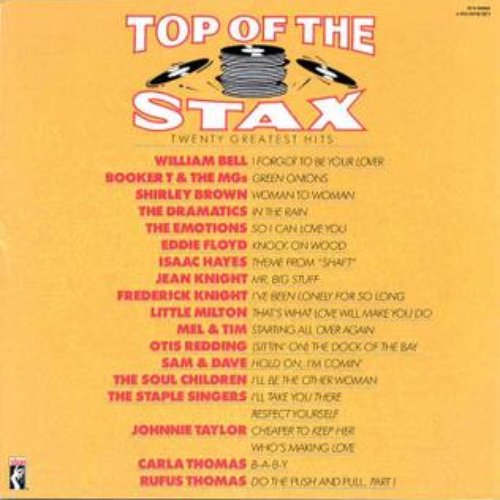 Top of the Stax: Twenty Greatest Hits