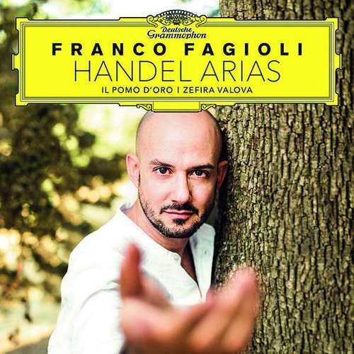 Handel Arias