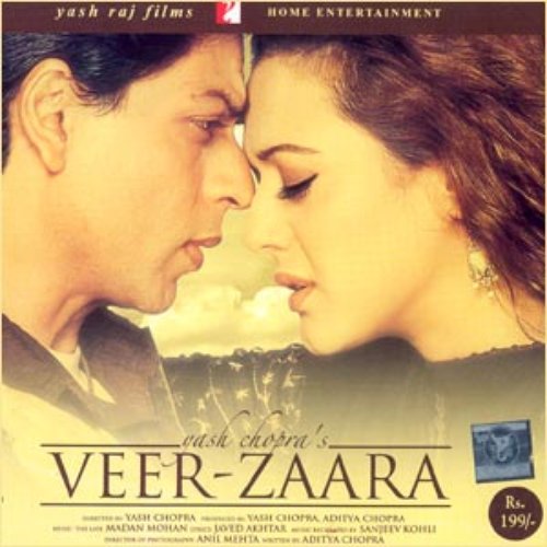 Yeh Hum Aa Gaye Hain Kahaan - www.Songs.PK — VEER-ZAARA | Last.fm