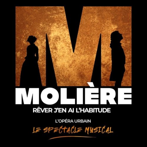 Molière, le spectacle Musical