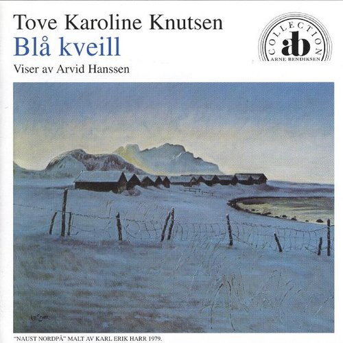 Blå kveill