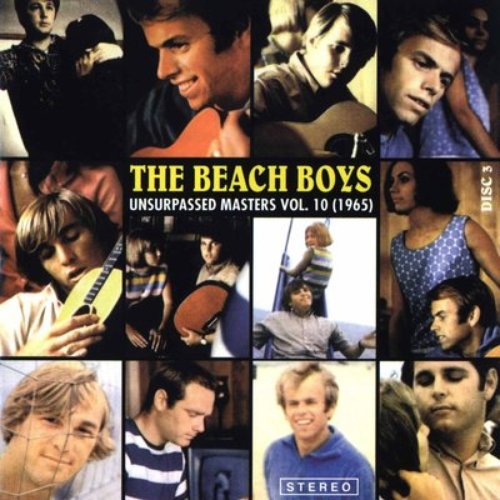 Beach Boys - Unsurpassed Masters vol. 17 ( 3 CD SET ) ( The
