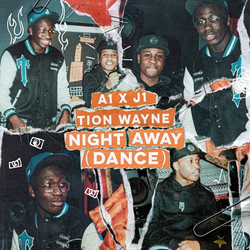 Night Away (Dance) (feat. Tion Wayne)