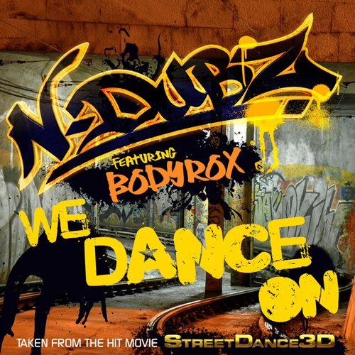 We Dance On - Single