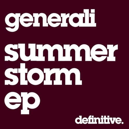 Summer Storm EP