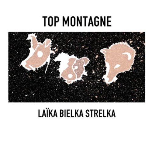 Laïka Bielka Strelka
