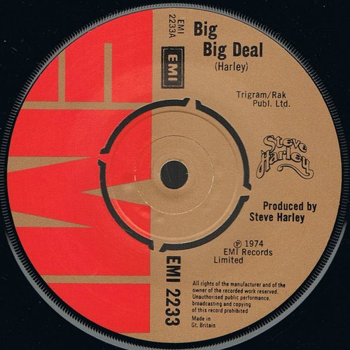 Big Big Deal