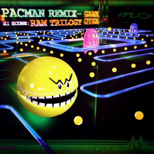 Pacman (Ram Trilogy remix) / Vessel