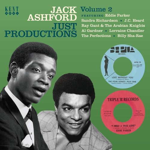 Jack Ashford Just Productions, Vol. 2