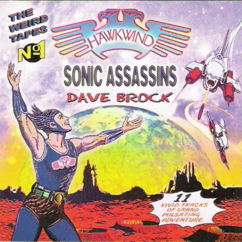 The Weird Tapes No. 1: Sonic Assasins